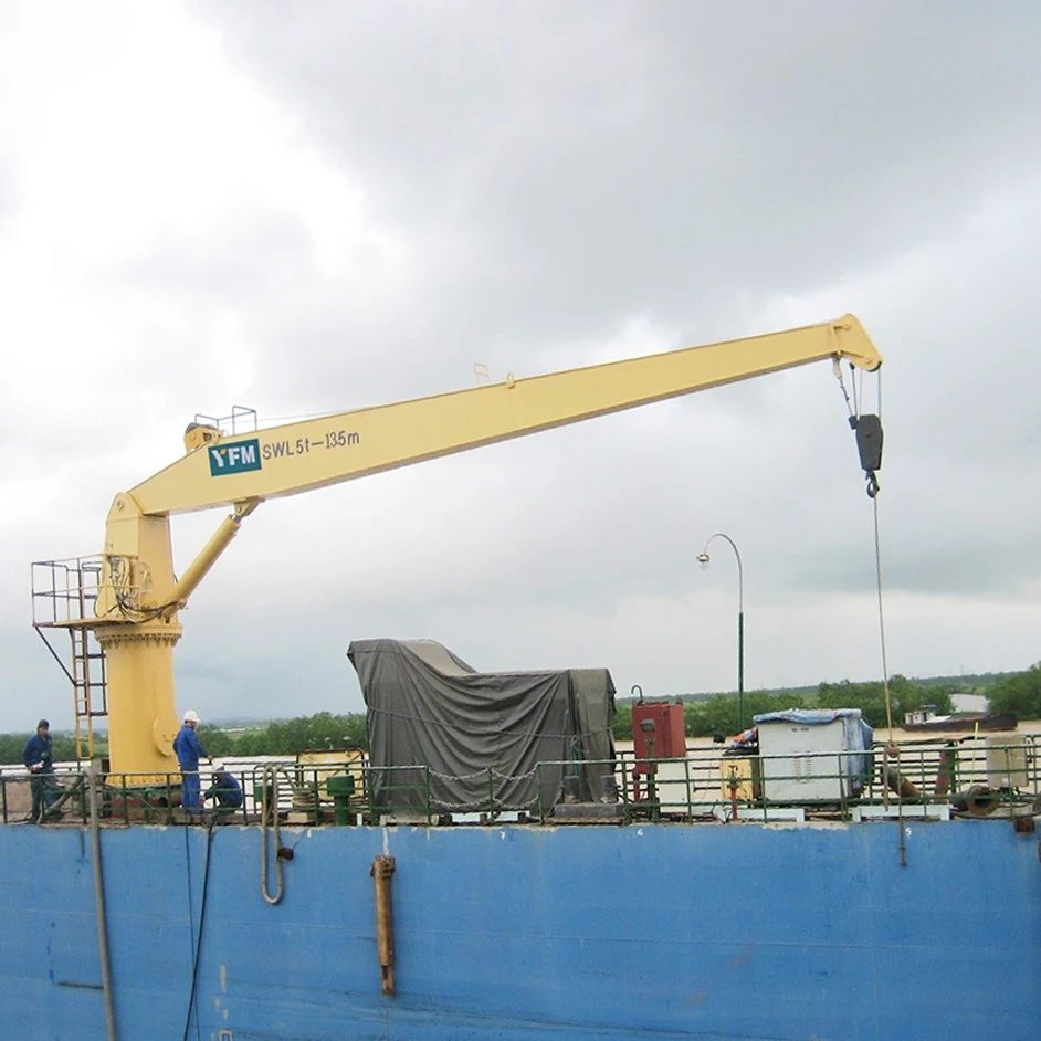 jetty crane