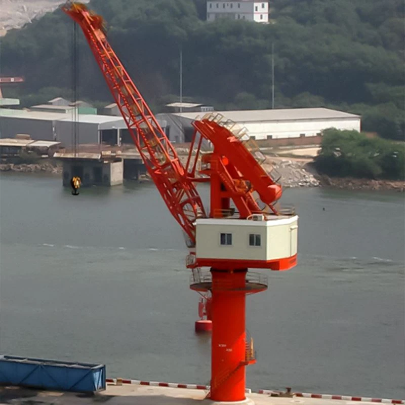 Pedestal Port Crane
