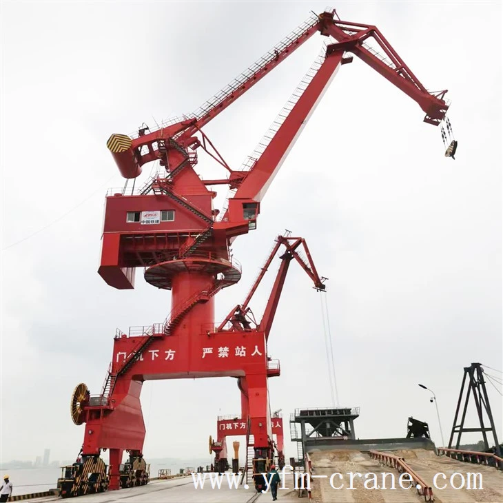 Portal Gantry Crane